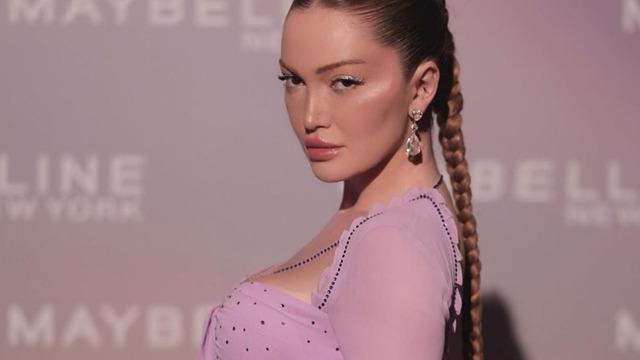 Danla Bilic hakkında olay paylaşım! Kendisine 'Metres' diyen kullanıcıya yanıt verdi! 'Durup dururken...'