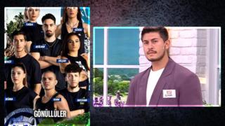 Survivor kadrosuna seçilemedi afişi görünce çılgına döndü! Kısmetse Olur Çağrı sokak ortasında bakın ne yaptı!