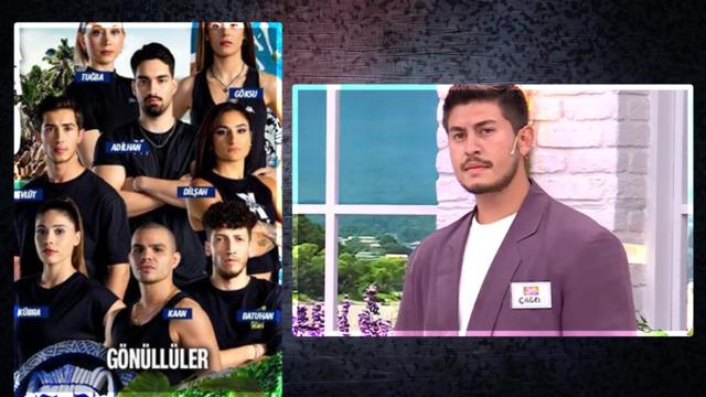 Survivor kadrosuna seçilemedi afişi görünce çılgına döndü! Kısmetse Olur Çağrı sokak ortasında bakın ne yaptı!