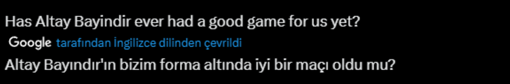 Altay Bayındır'ın hatası pahalıya patladı! İngilizleri çileden çıkardı: "Tam bir fiyasko!" G1