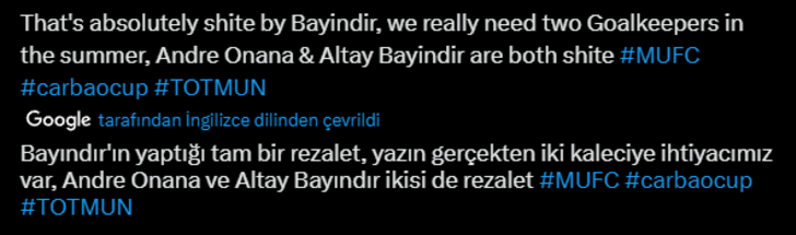 Altay Bayındır'ın hatası pahalıya patladı! İngilizleri çileden çıkardı: "Tam bir fiyasko!" G4