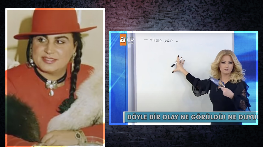 Müge Anlı'da öldükten sonra annesinin erkek olduğunu öğrenmişti! Handan Hemşire'nin hayatı dizi oluyor! Başrol oyuncusu bakın kim oldu...