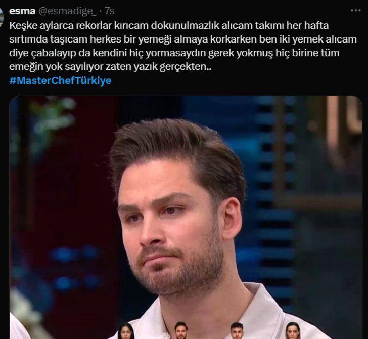 MasterChef Türkiye'de Onur "Hiç iyi değilim" diyerek ağlamaya başladı! Seyirci dayanamadı G4