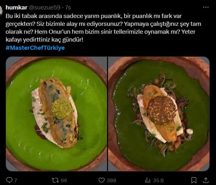 MasterChef Türkiye'de Onur "Hiç iyi değilim" diyerek ağlamaya başladı! Seyirci dayanamadı G5