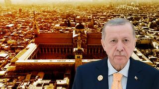 Sürpriz iddia! Cumhurbaşkanı Erdoğan Suriye’yi ziyaret edecek, tarih de verildi…