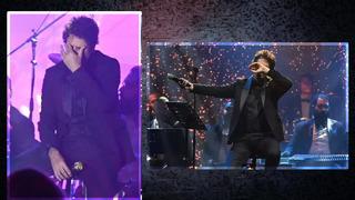 Annesini kaybeden Mahsun Kırmızıgül zor günlerini sahnede geçiriyor! Gözyaşlarına boğuldu