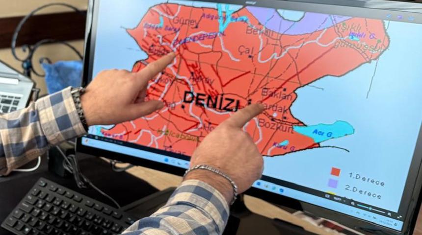 Denizli’deki 2 gün üst üste olan depremler sonrası korkutan uyarı: ‘Öncü olabilir! Fay kırılmaya hazır’