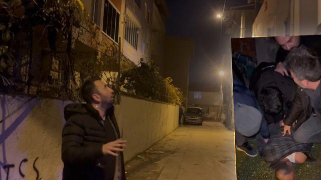 Bursa'da amansız takip! Katil zanlısı 30 kilometre kaçtı: Çatılardan çatılara... 