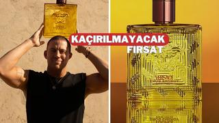 Versace Eros parfüm ailesinin en yeni üyesi Eros Energy'i sizin için inceledik