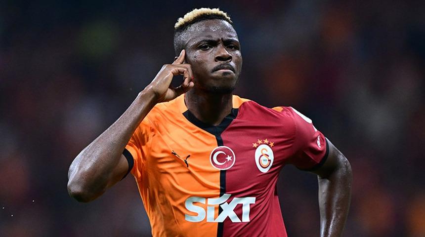 Fenerbahçe'nin eski futbolcusundan Osimhen açıklaması! "Fenerbahçe'ye gelmesi için bir şeyler yazdım"