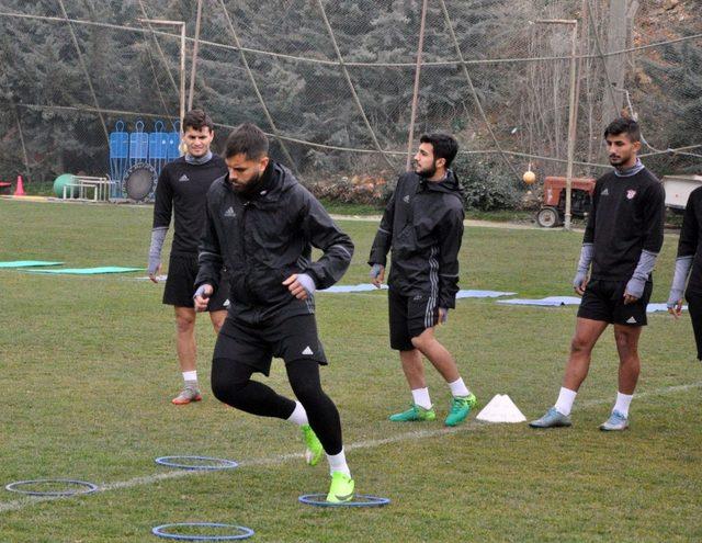 Gaziantepspor’da Adana Demirspor hazırlıkları devam ediyor