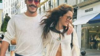 Kubilay Aka sevgilisi Hafsanur Sancaktutan'a yaptığı jestle sosyal medyayı salladı! 'Adam gibi adam' 