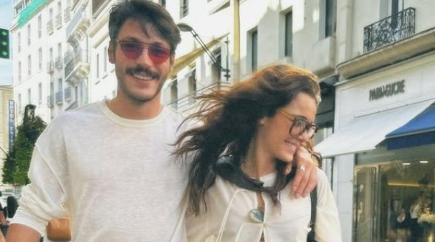 Kubilay Aka sevgilisi Hafsanur Sancaktutan'a yaptığı jestle sosyal medyayı salladı! 'Adam gibi adam' 