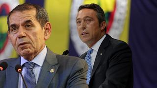 Ali Koç'tan Dursun Özbek'e yanıt! Bu tamamen kendi hayalinin ürünüdür