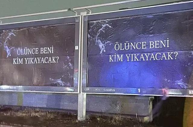 "Ölünce beni kim yıkayacak?" reklamı sosyal medyayı ayağa kaldırdı! Turizm Bakanı Ersoy'un eşinden tepki