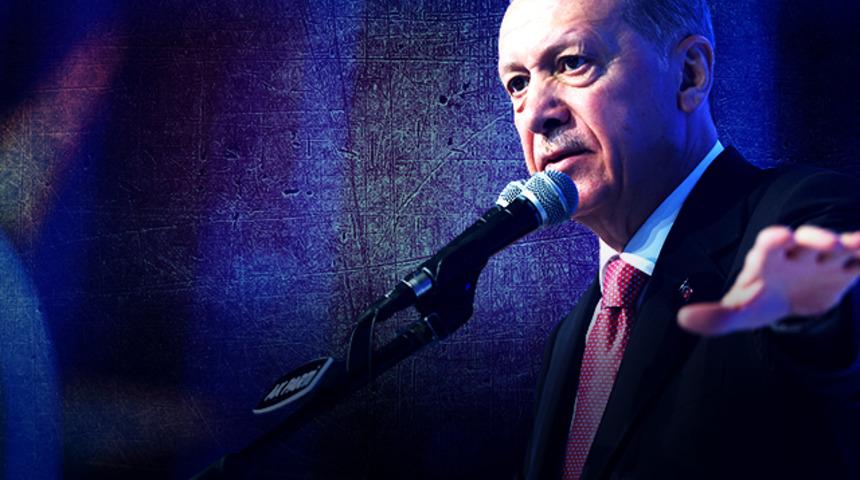 Erdoğan'dan Suriye'de sınır ötesi operasyon sinyali! Trump'ın 'Türkiye' açıklamalarına böyle yanıt verdi: Doğru söze ne denir?