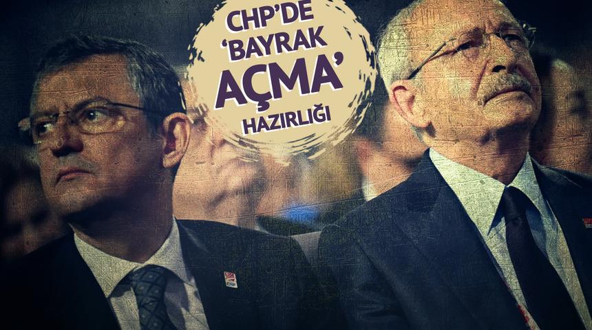 Başlarında Kılıçdaroğlu var: CHP'de 'bayrak açma' hazırlığı! Kapalı kapılar ardında konuşulanlar ortaya çıkacak