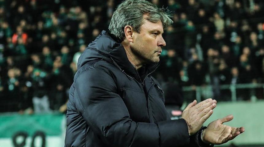 Kocaelispor’da Ertuğrul Sağlam istifa etti