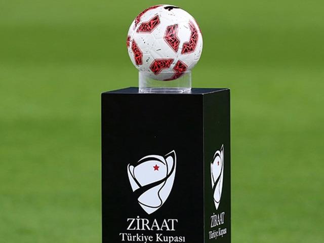 Türkiye Kupası'nda kura çekimi gerçekleşti! Fenerbahçe, Galatasaray, Beşiktaş ve Trabzonspor...