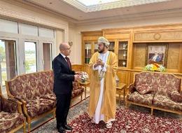 Türkiye ile Umman arasında imzalar atıldı! Bakan Şimşek: Yatırım ve ticaret fırsatlarını değerlendirdik