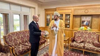 Türkiye ile Umman arasında imzalar atıldı! Bakan Şimşek: Yatırım ve ticaret fırsatlarını değerlendirdik