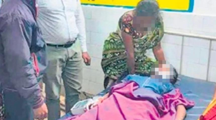 Lise bahçesine yüzlerce arı akın etti! Öğrencilere arı sürüsü saldırdı: 32 öğrenci yaralanarak hastanelik oldu