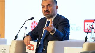 RTÜK Başkanı Ebubekir Şahin olağanüstü durumlarda doğru haberciliğin önemine dikkat çekti! 'Güvenilir olmaları elzem'