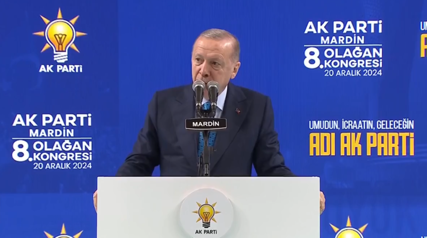 Son dakika | "Bay Kemal'i arar hale geldiler" Cumhurbaşkanı Erdoğan'dan ses getirecek Mardin çıkışı: Suriye'nin 3 kentini sıraladı