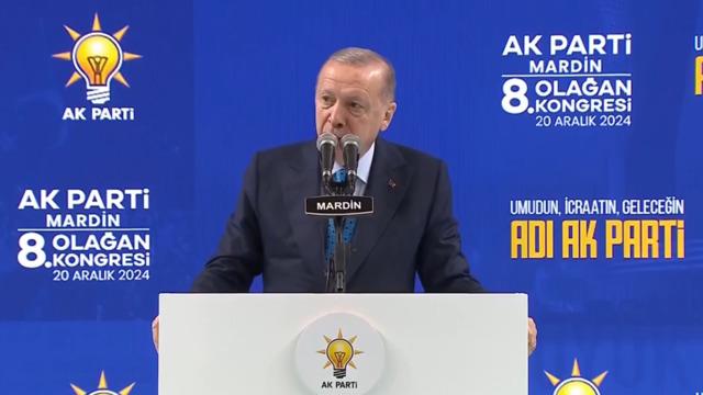 Son dakika | Bay Kemal'i arar hale geldiler Cumhurbaşkanı Erdoğan'dan ses getirecek Mardin çıkışı: Suriye'nin 3 kentini sıraladı