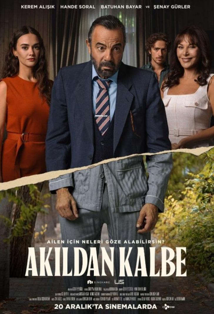 Sinemaseverleri mutlu edecek haftanın filmleri! 9 film birden vizyona girdi (20 Aralık 2024) G1