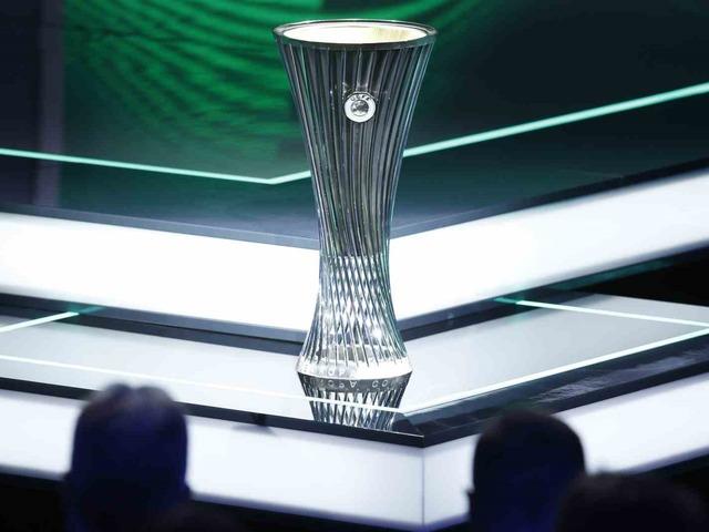 Konferans Ligi’nde play-off eşleşmeleri belli oldu