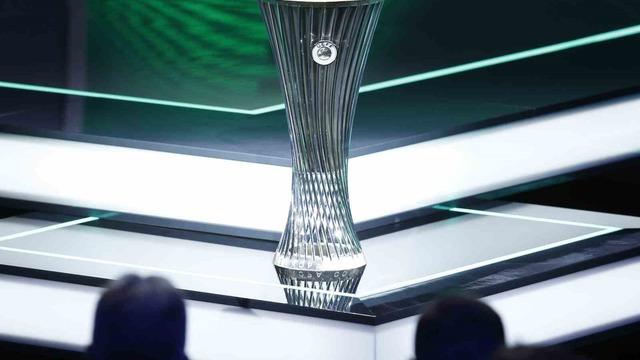 UEFA Konferans Ligi’nde play-off eşleşmeleri belli oldu!