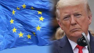 Donald Trump bu sefer de AB'yi tehdit etti! 'Sonuna kadar uygulayacağım'