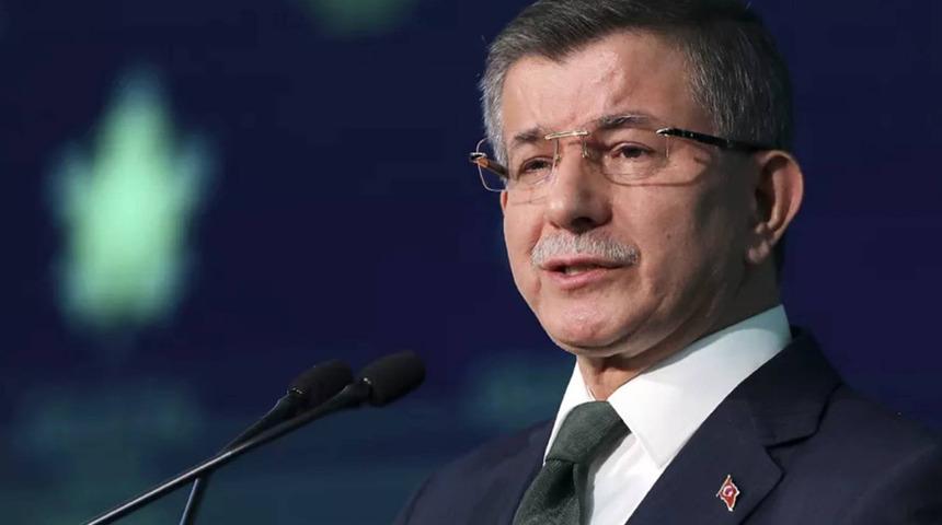 Siyasetin gündemi Davutoğlu! Açıklama geldi: Sözlerim bağlamından koparıldı