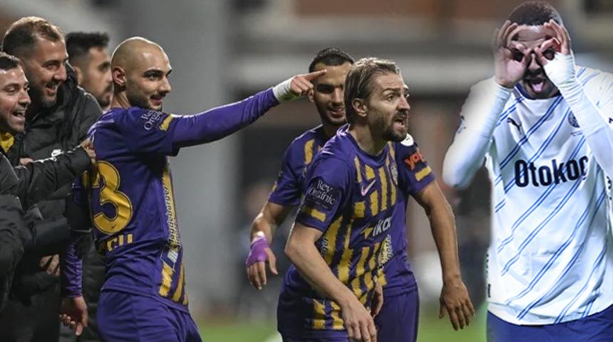 Fenerbahçe frenledi! Eyüpspor karşısında 2 puan bıraktı... Liderlik yarışında yara aldı!