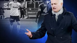 Jose Mourinho'dan mağlubiyetin ardından futbolcuları hakkında olay itiraf! İlk kez gördüm!