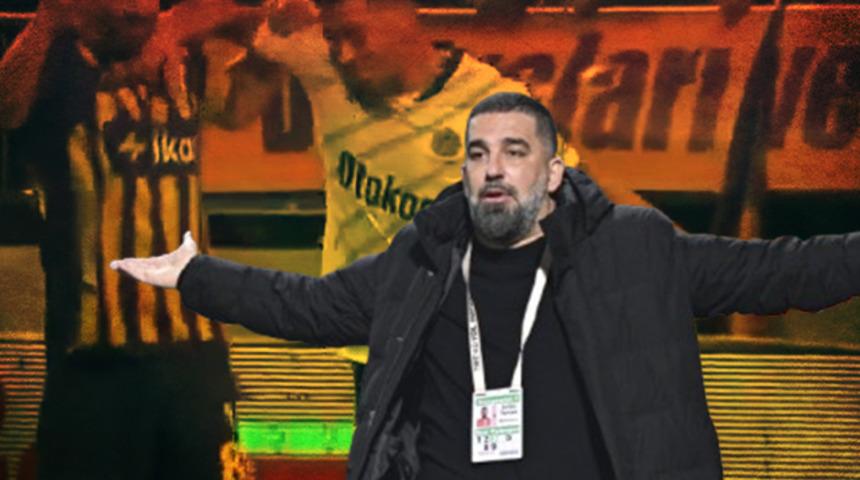 Arda Turan, Fenerbahçe maçının ardından isyan etti! "Benim oyuncum değersiz mi?"