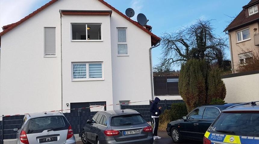 Dehşet evi! 4 kişilik aile ölü bulundu