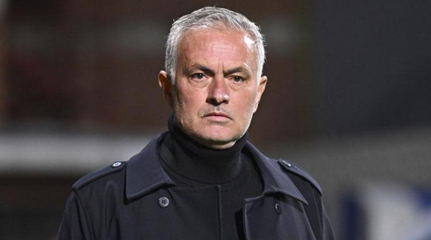 Eyüpspor beraberliği sonrası ortaya çıktı... Mourinho'dan herkesi şaşırtan istatistik! 
