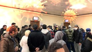 Acil servisler doldu taştı! Bu sefer de ‘dörtlü virüs’ tehlikesi başladı: Dikkat! Kolay bulaşıyor günlerce geçmiyor…