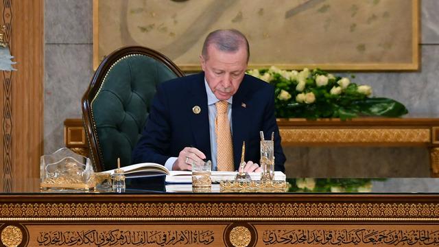 Erdoğan'dan Suriye halkına mektup: "Men sabera, zafera"