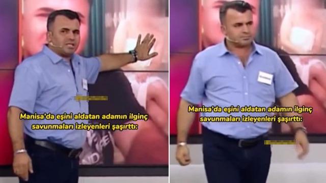 Eşini aldattığı söylenen adamın Esra Ezmeci'ye savunması şaşkına çevirdi! Günübirlik çalışan kadını ben 1 saatliğine sohbete çağırdım