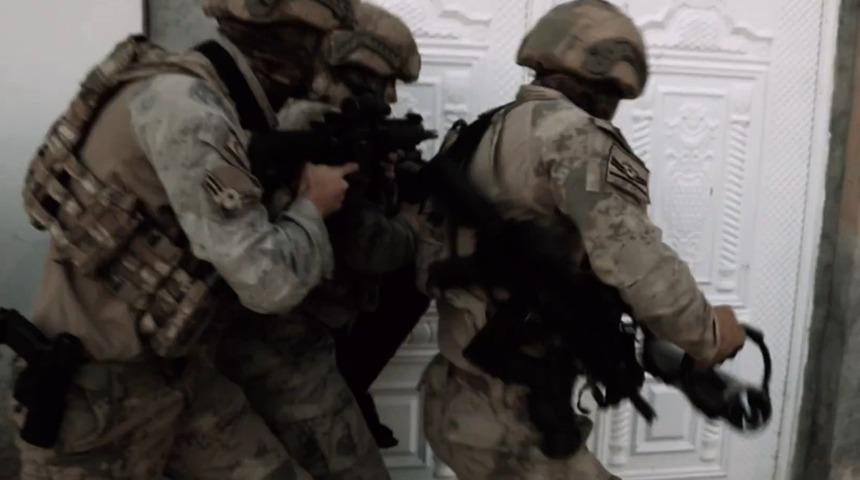 Teröre göz açtırılmıyor! 'Gürz-30' operasyonlarında 40 şüpheli yakalandı