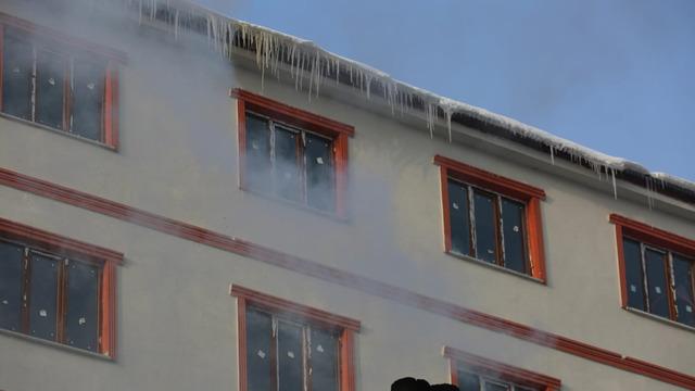 Türkiye'nin en soğuk ili Ardahan oldu! Neredeyse bütün şehir dondu