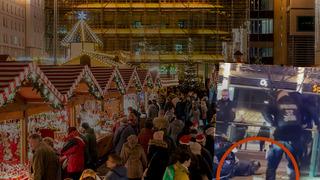 Almanya'yı kana bulamıştı! Noel pazarı canisi böyle yakalandı... Saldırıda 2 Türk de yaralandı: Dışişleri'nden açıklama