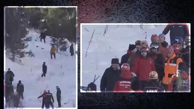 SON DAKİKA | Erzurum Palandöken'de çığ düştü! O anlar kameralara yansıdı! Judo milli takımı kar yığını altında kaldı, 16 yaşındaki sporcu Emre Yazgan hayatını kaybetti