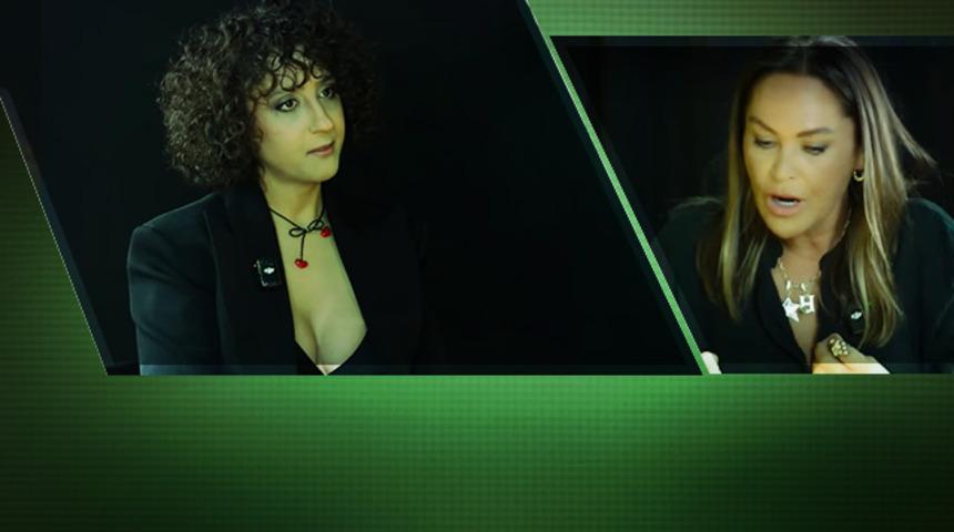 Hülya Avşar Ecem Erkek'i konuk etti! 'Ünlenince mi boşandın?' diyerek açık açık sordu! Özel hayat itirafı şaşırttı