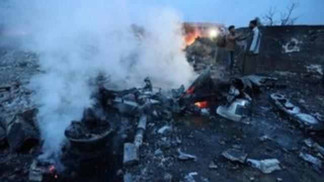 İdlib'de uçağı düşürülen Rus pilot esir düşmemek için 'el bombasını patlattı'