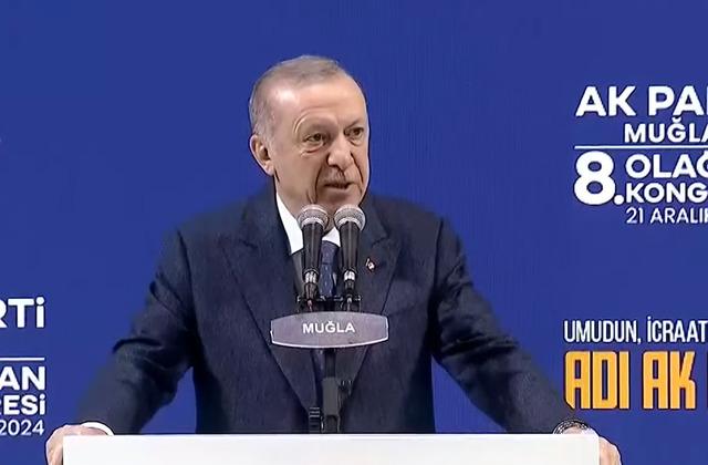 Erdoğan'dan CHP'ye sert tepki: 