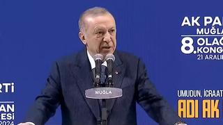 Erdoğan'dan CHP'ye sert tepki: Giderek millilikten ve yerlilikten uzaklaşıyorlar